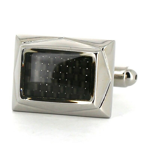Gemelos Rectangulares Negros VIII