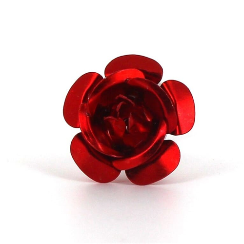 Gemelos Rosas Rojas
