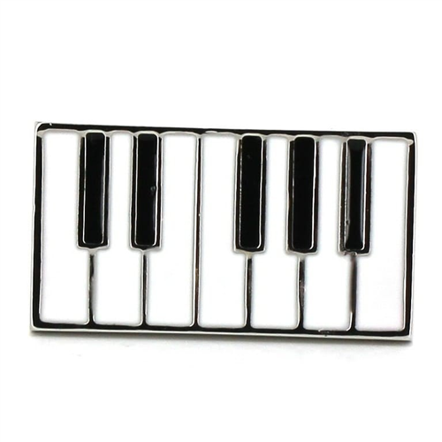 Gemelos Teclado Piano II