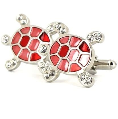 Gemelos Tortugas Rojas