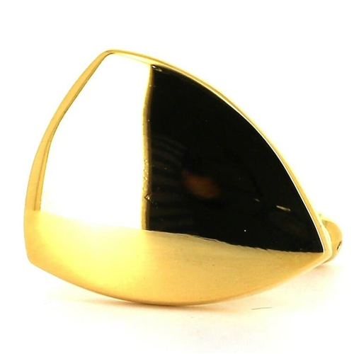 Gemelos Triangulares Dorados