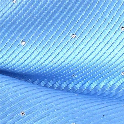 Pajarita Azul Celeste Puntos Brillantes
