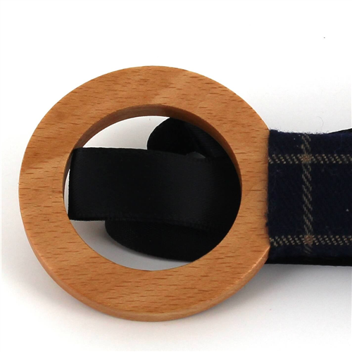 Pajarita Madera Gafas