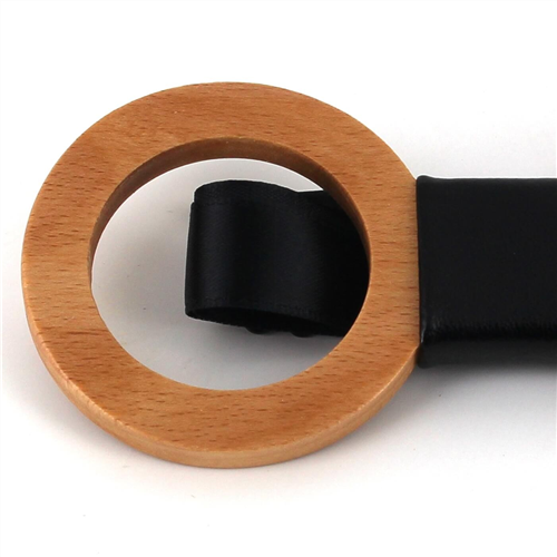 Pajarita Madera Gafas