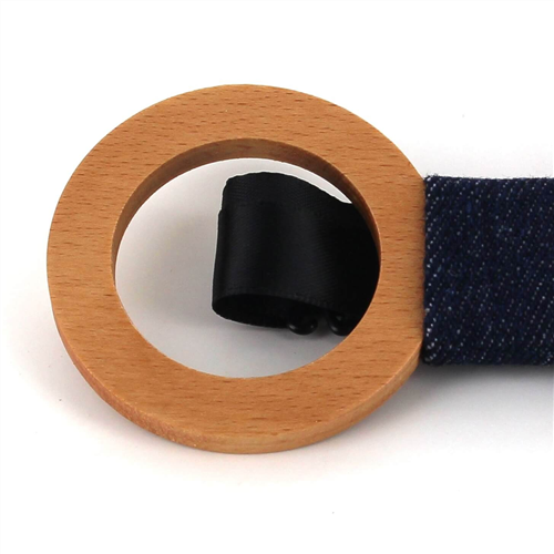 Pajarita Madera Gafas