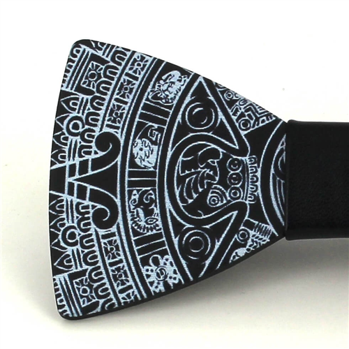Pajarita Madera Pintada