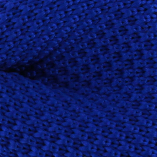 Pajarita Punto Lisa Azul