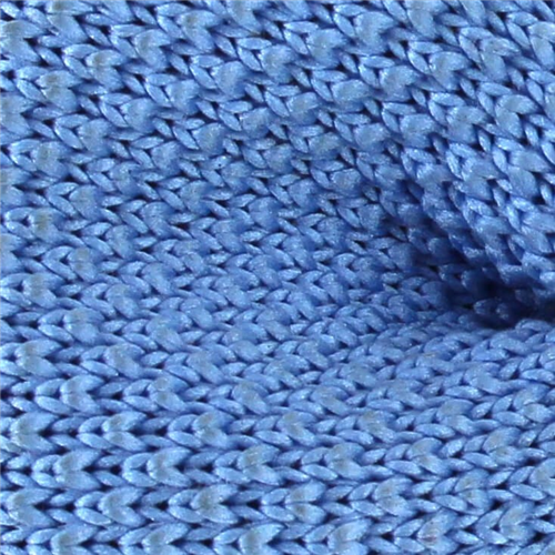 Pajarita Punto Lisa Azul Celeste