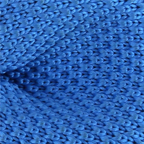 Pajarita Punto Lisa Azul Claro