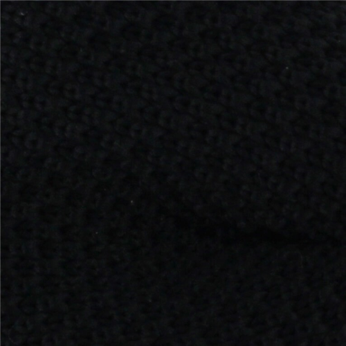 Pajarita Punto Lisa Negra
