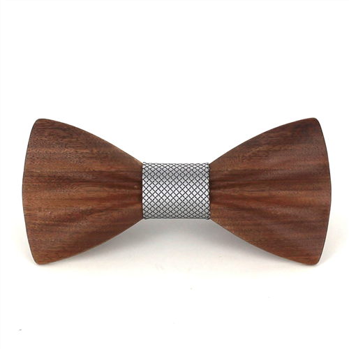 Set Pajarita de Madera