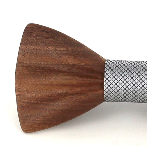 Set Pajarita de Madera