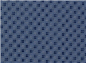 Corbata Cuadritos Azul