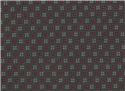 Corbata Cuadritos Gris
