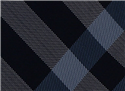 Corbata Cuadros Escoceses Azul II