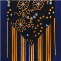 Corbata Estrecha Moderna Multicolor