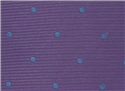 Corbata Lunares Malva