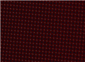 Corbata Motas Roja