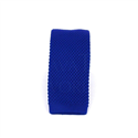 Corbata Punto Lisa Azul