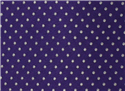 Corbata Puntos Púrpura