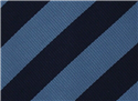 Corbata Rayas Azules