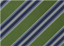 Corbata Rayas Verde