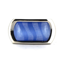 Gemelos Azules con Piedras