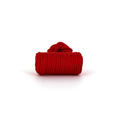Gemelos Barril Rojo