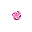 Gemelos Bola Grande Rosa, Fucsia y Blanco