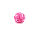 Gemelos Bola Grande Tonos Rosas
