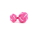 Gemelos Bola Grande Tonos Rosas