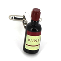 Gemelos Botellas de Vino