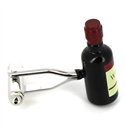 Gemelos Botellas de Vino