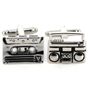 Gemelos Cassette y Radiocasete