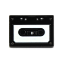 Gemelos Cinta Cassette