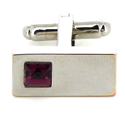 Gemelos Cristales Morados
