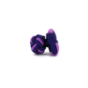 Gemelos Cuadrado Magenta y Morado