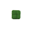 Gemelos Cuadrado Verde Bosque