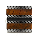 Gemelos Cuadrados con Piedras II