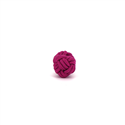 Gemelos Doble Bola Fucsia