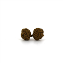 Gemelos Doble Bola Ocre