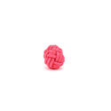 Gemelos Doble Bola Rosa Coral