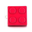 Gemelos Lego Fucsia