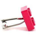 Gemelos Lego Fucsia