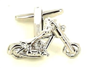 Gemelos Moto Chopper