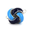 Gemelos Nudos Azules III