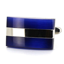 Gemelos Rectangulares Azules I