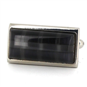 Gemelos Rectangulares Negros VI