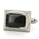 Gemelos Rectangulares Negros VIII