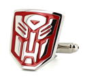 Gemelos Transformers Autobots Rojos